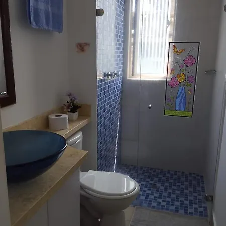 Apartment Frente Al Mar Cartagena